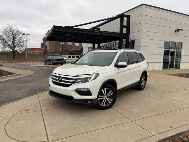 2016 Honda Pilot EX-L w/Navi