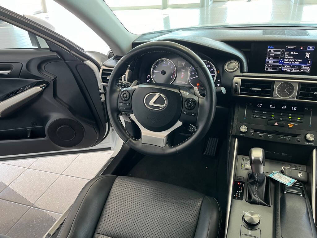 2015 Lexus IS 250 for sale at Auto Haus Imports in Grand Prairie, TX