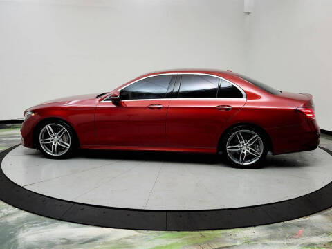 2017 Mercedes-Benz E-Class E 300