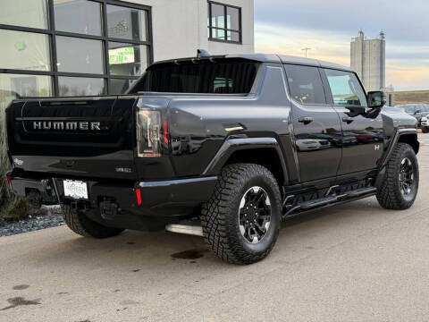 2023 GMC HUMMER EV 3X