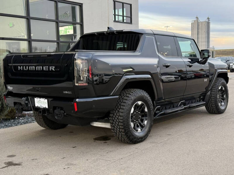 2023 GMC HUMMER EV 3X