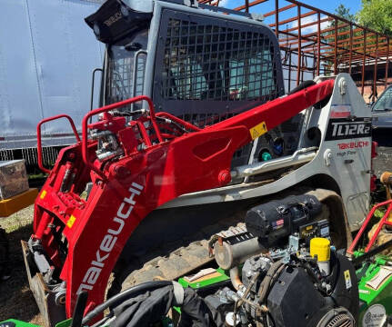 2024 Takeuchi TL12R2