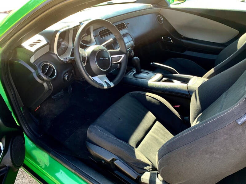 2011 Chevrolet Camaro LS