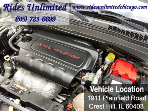 2018 Jeep Renegade Trailhawk