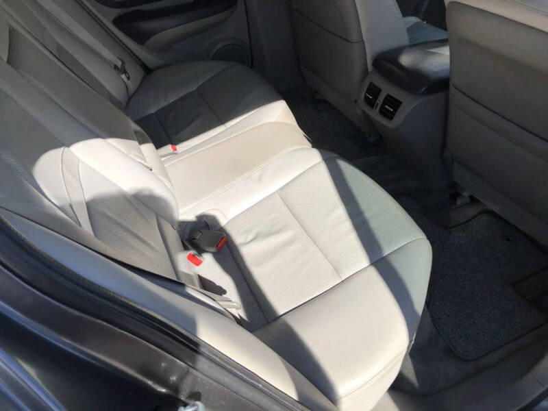 2012 Acura ZDX SH-AWD w/Tech