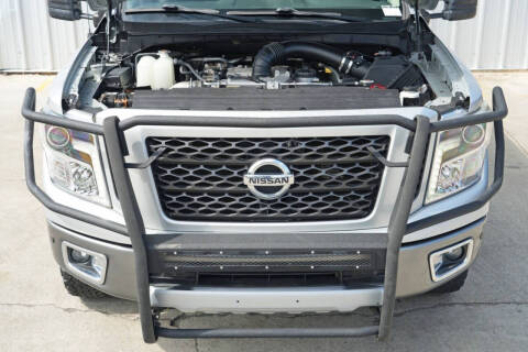 2019 Nissan Titan XD