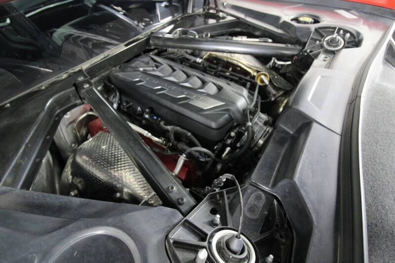 2021 Chevrolet Corvette Stingray