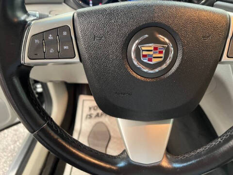 2013 Cadillac CTS 3.6L Performance