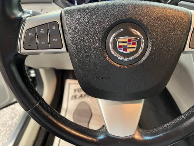 2013 Cadillac CTS 3.6L Performance