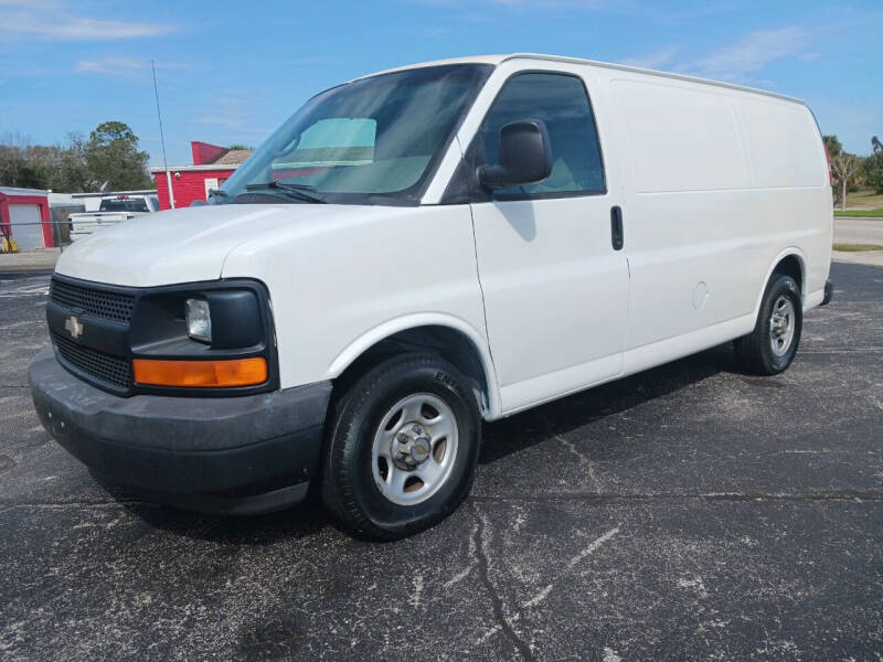 2004 Chevrolet Express for sale at AutoVenture in Holly Hill FL
