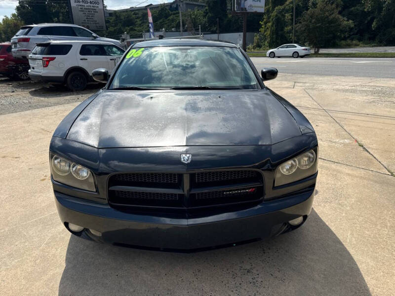 2006 Dodge Charger RT