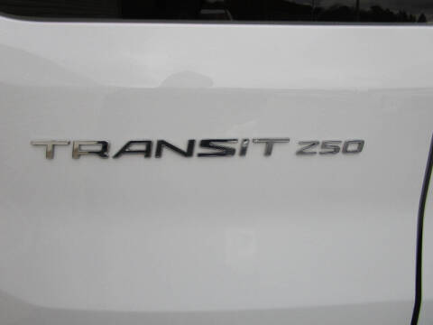 2024 Ford Transit 250