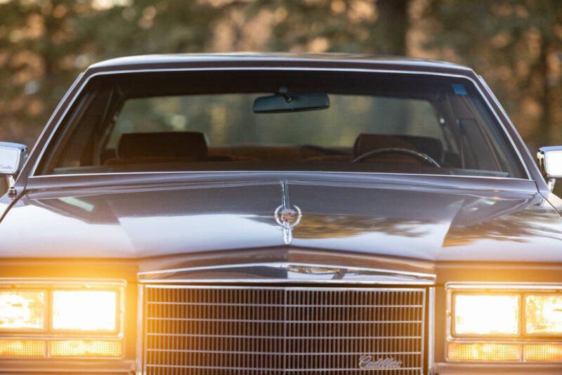 1983 Cadillac Seville