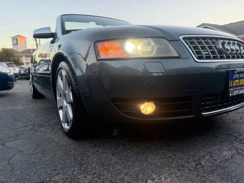 2004 Audi S4 quattro
