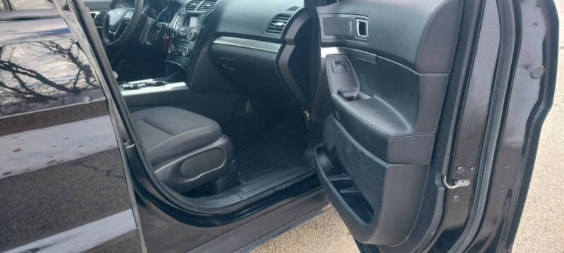 2019 Dodge Charger Police