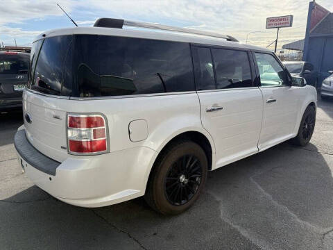 2009 Ford Flex SEL