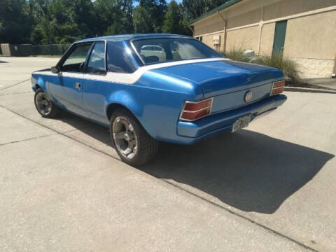 1972 AMC Hornet