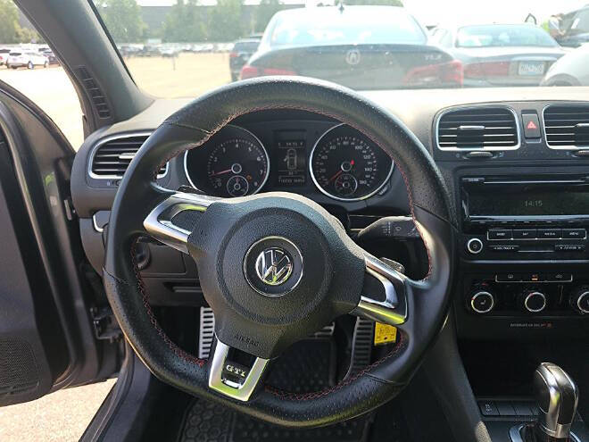 2013 Volkswagen GTI for sale at LUXURY IMPORTS AUTO SALES INC in Ham Lake, MN