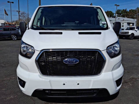 2024 Ford Transit 350 XLT