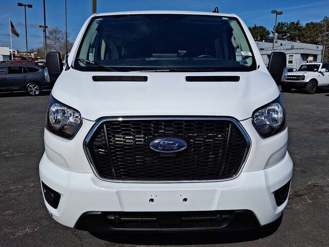 2024 Ford Transit 350 XLT