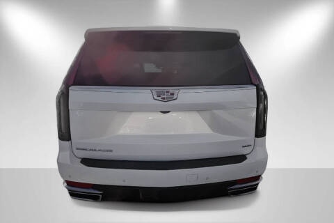 2022 Cadillac Escalade ESV Premium Luxury