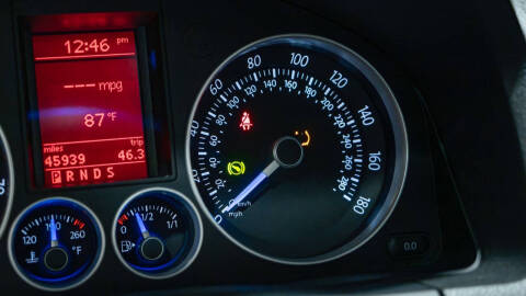2008 Volkswagen R32