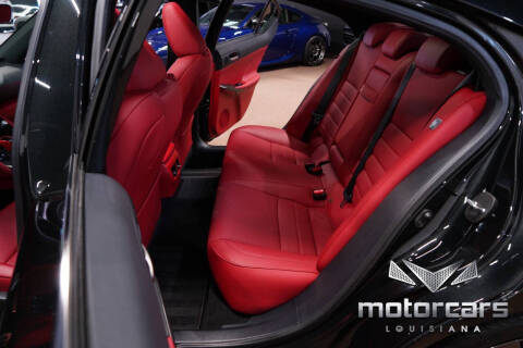 2023 Lexus IS 350 F SPORT