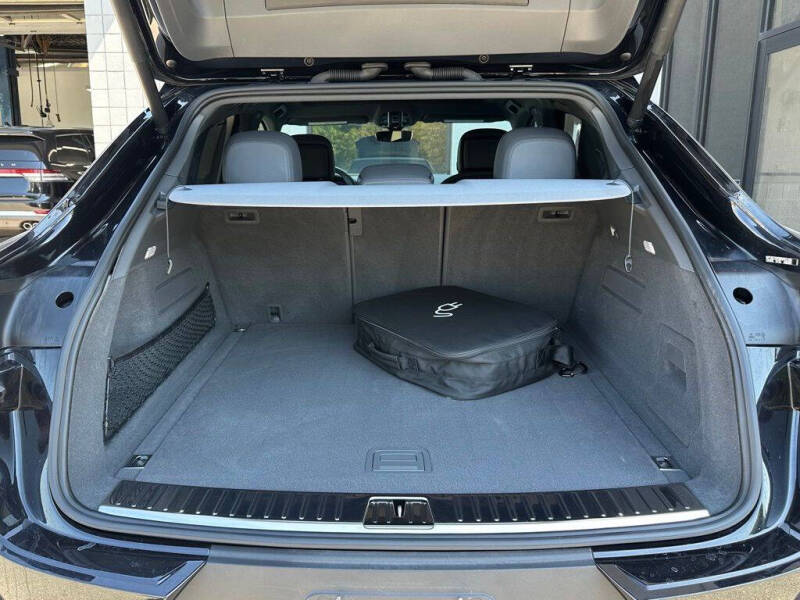 2022 Porsche Cayenne