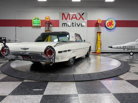 1962 Ford Thunderbird