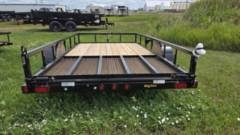 2026 Big Tex Trailer 35SA-12