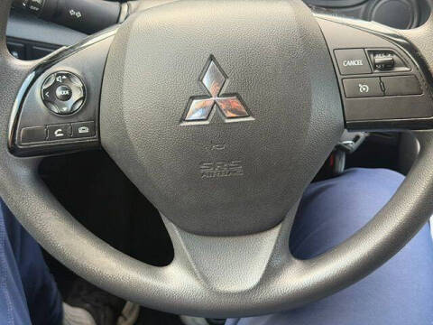 2022 Mitsubishi Eclipse Cross ES