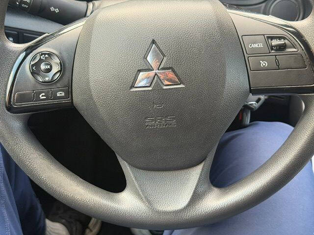 2022 Mitsubishi Eclipse Cross ES
