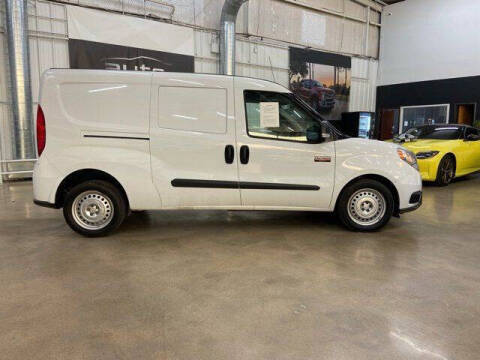 2022 RAM ProMaster City