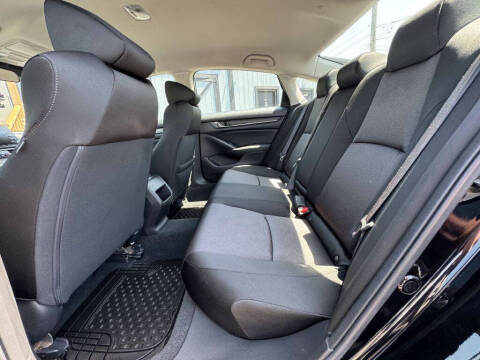 2020 Honda Accord LX