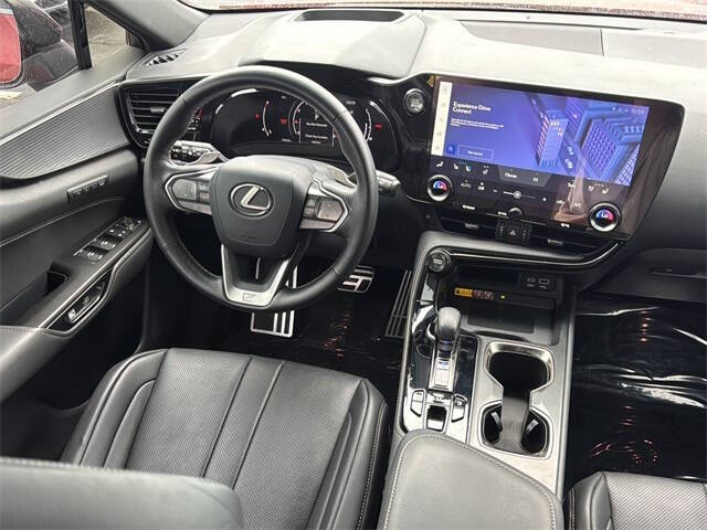 2024 Lexus NX 350 F SPORT Handling