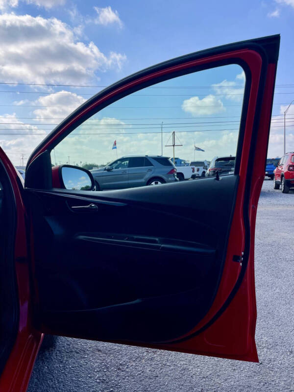 2021 Chevrolet Spark 2LT CVT