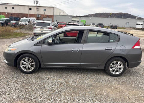 2010 Honda Insight EX