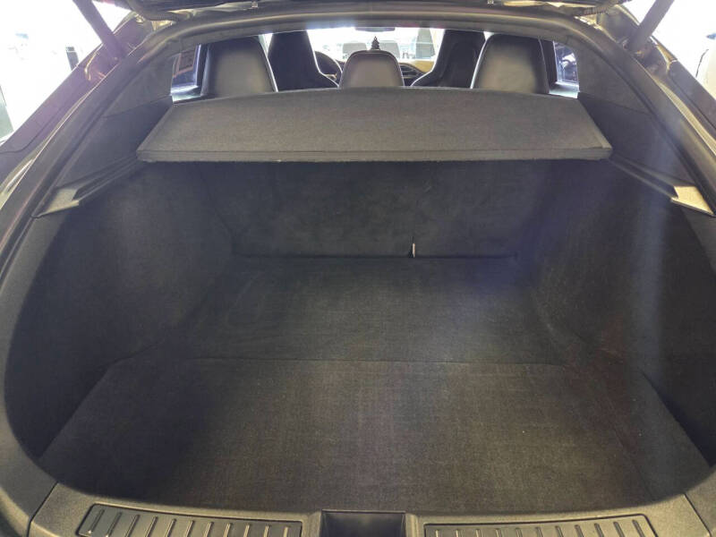 2016 Tesla Model S