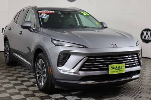 2025 Buick Envision Preferred