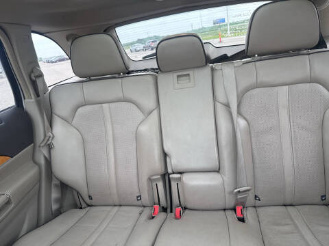 2011 Lincoln MKX