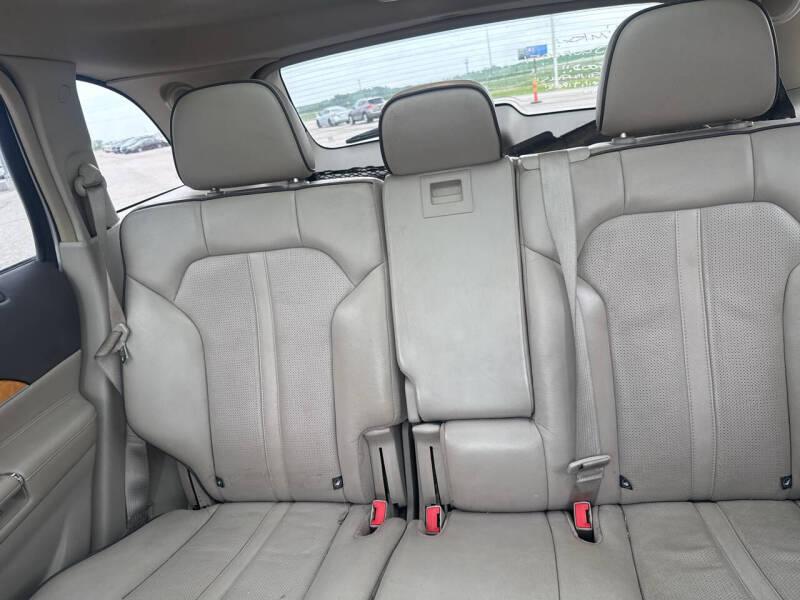2011 Lincoln MKX