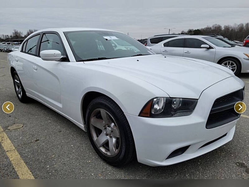 2014 Dodge Charger