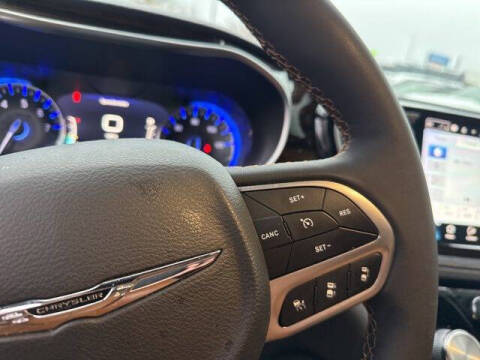 2023 Chrysler Pacifica Pinnacle