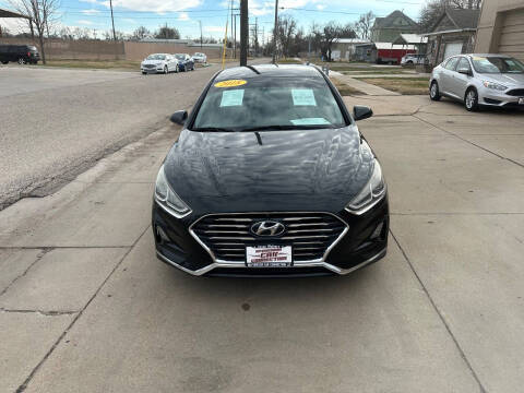 2018 Hyundai Sonata Eco