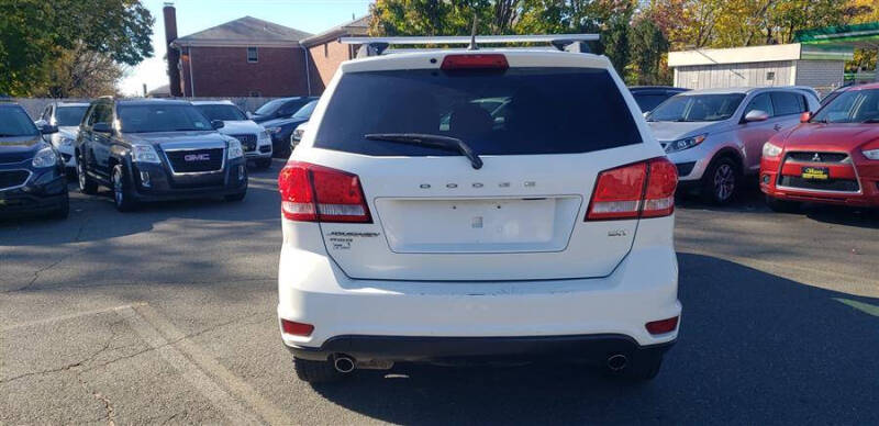 2016 Dodge Journey SXT