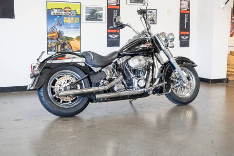 2005 Harley-Davidson Softail Deluxe