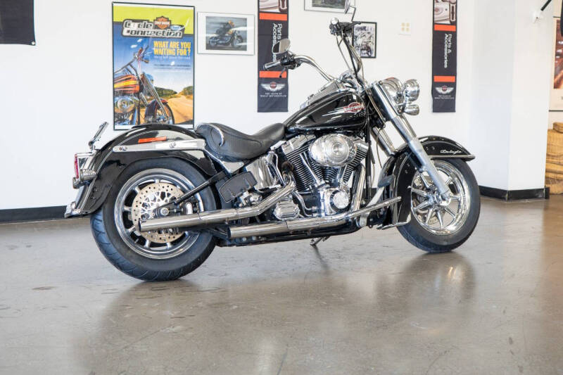 2005 Harley-Davidson Softail Deluxe