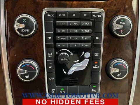 2015 Volvo S80 T6 Premier Plus