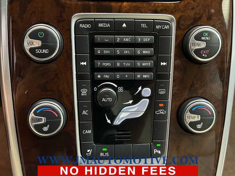 2015 Volvo S80 T6 Premier Plus