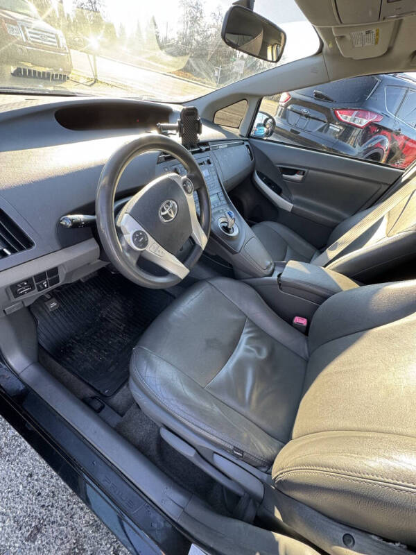 2011 Toyota Prius Two